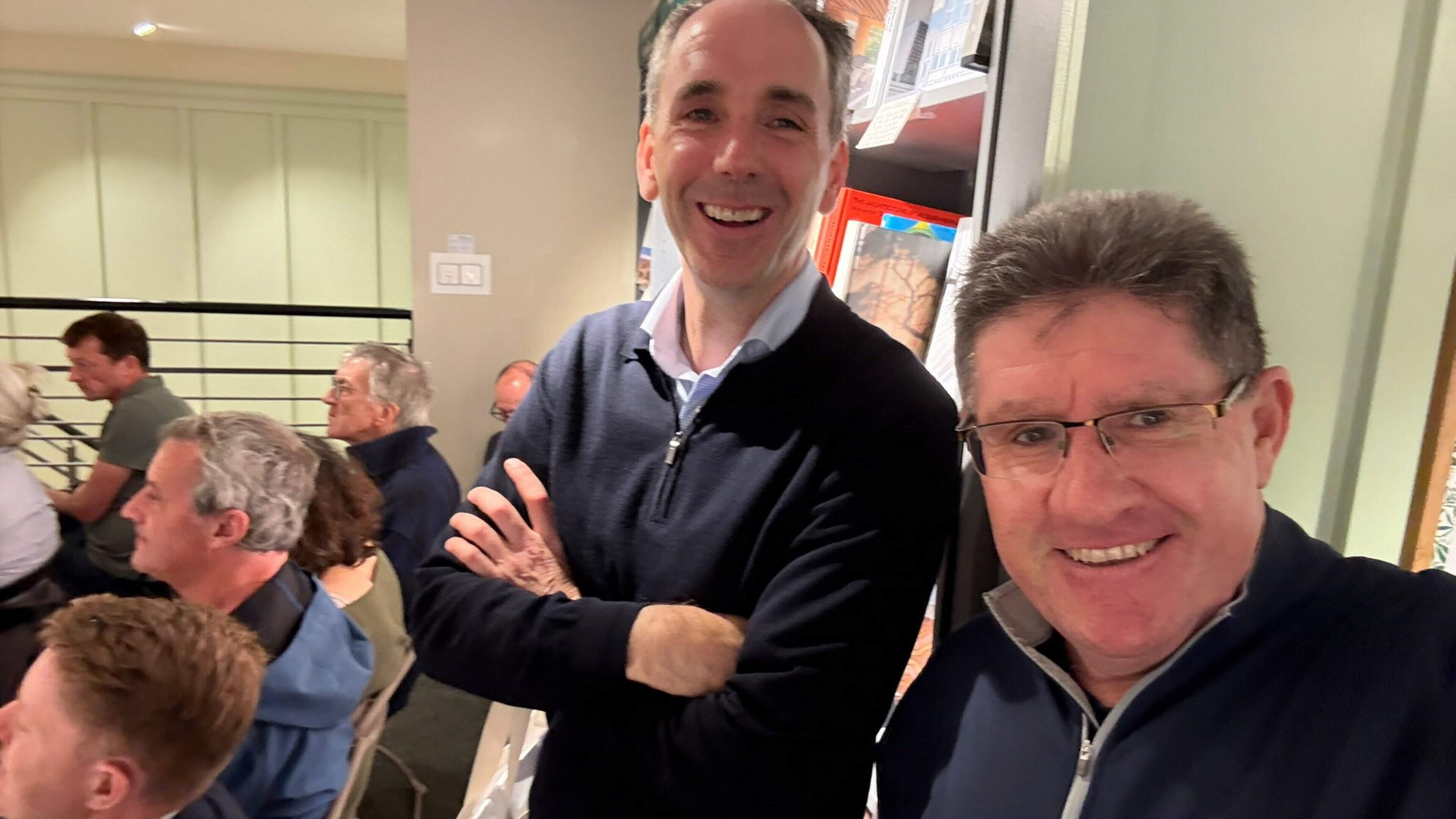 Paul Kimmage: Thrills and spills – why my podcast career was one and done